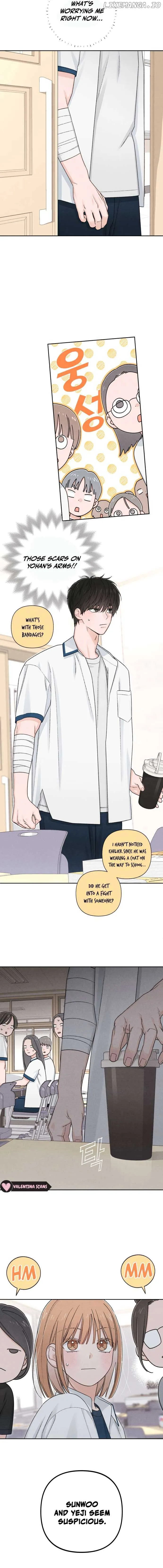 Revelation Of Youth Chapter 96 Online - página 7
