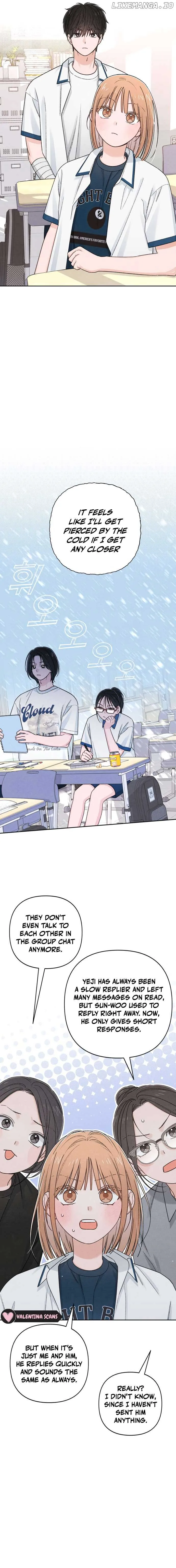 Revelation Of Youth Chapter 96 Online - página 8