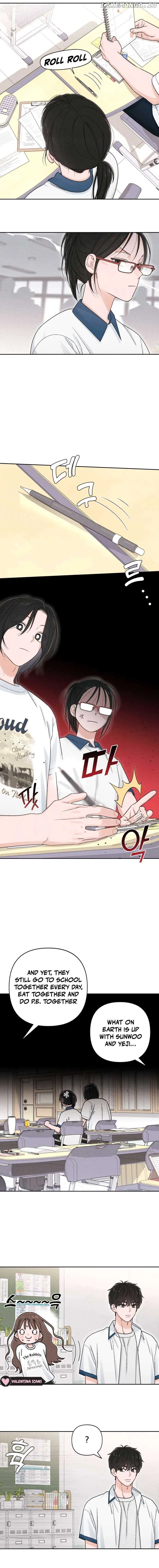 Revelation Of Youth Chapter 96 Online - página 9