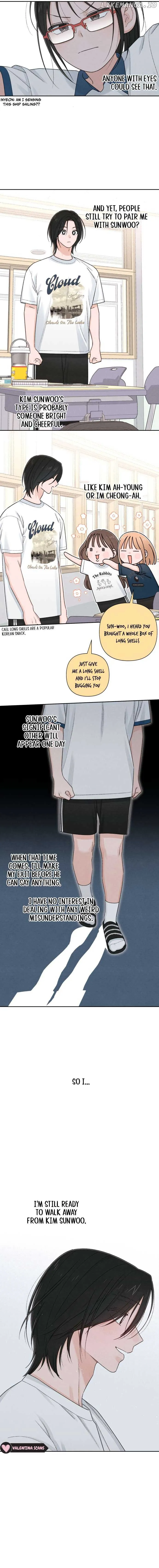 Revelation Of Youth Chapter 96 Online - página 13