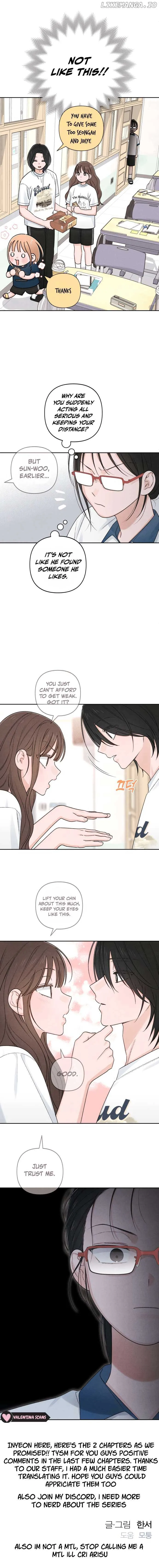 Revelation Of Youth Chapter 96 Online - página 14