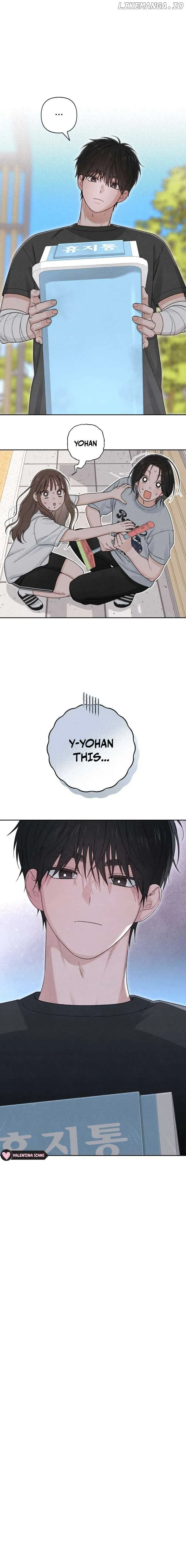 Revelation Of Youth Chapter 98 Online - página 1