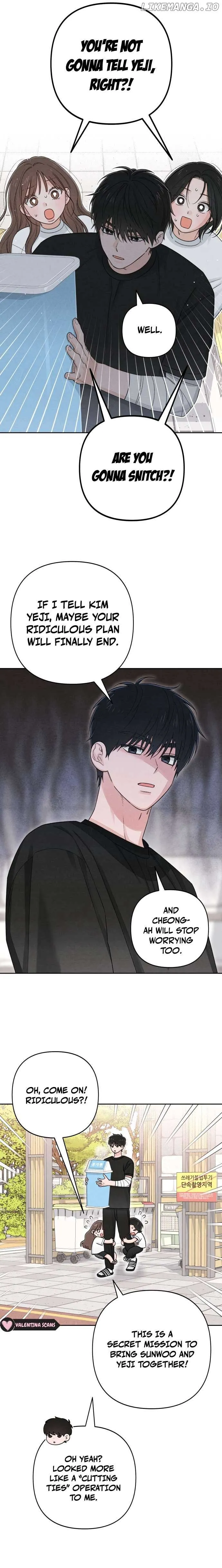 Revelation Of Youth Chapter 98 Online - página 3