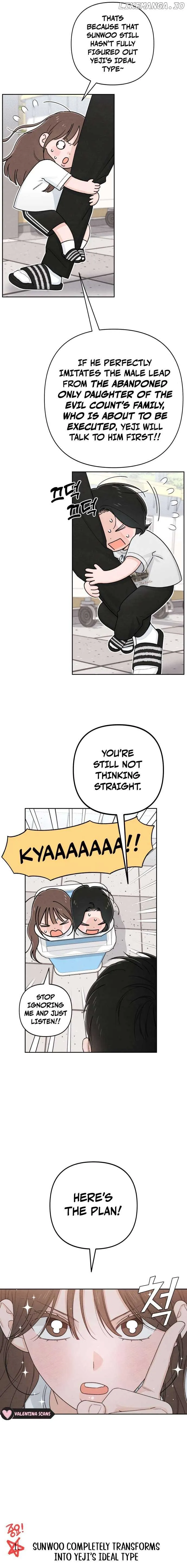 Revelation Of Youth Chapter 98 Online - página 4