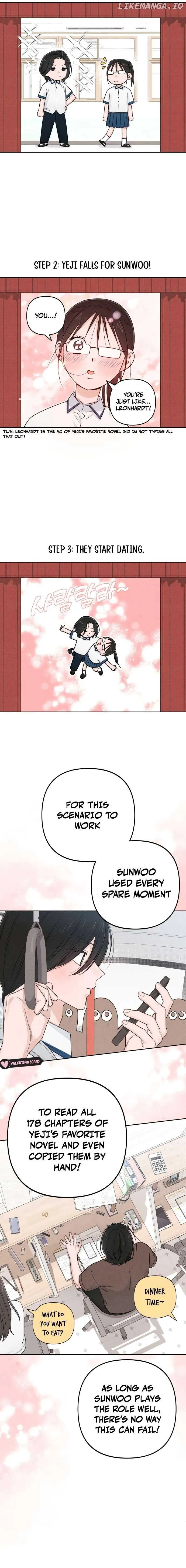 Revelation Of Youth Chapter 98 Online - página 5