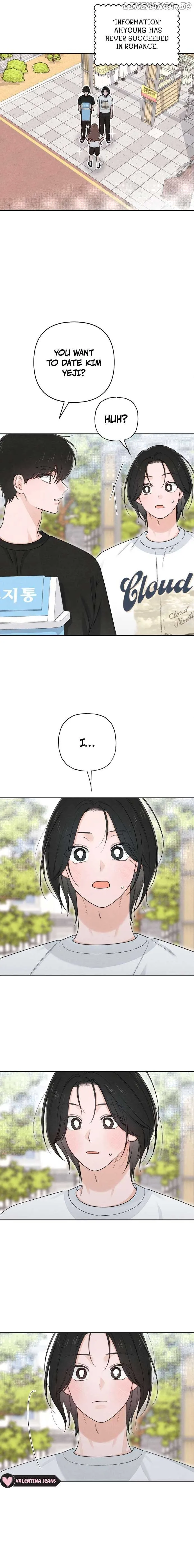Revelation Of Youth Chapter 98 Online - página 6