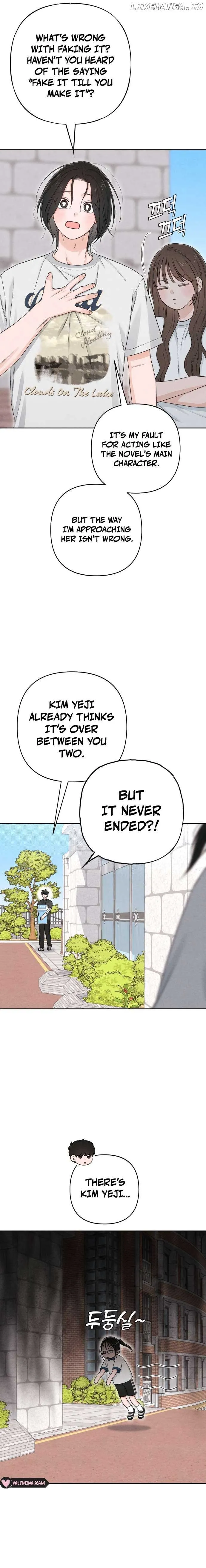 Revelation Of Youth Chapter 98 Online - página 8