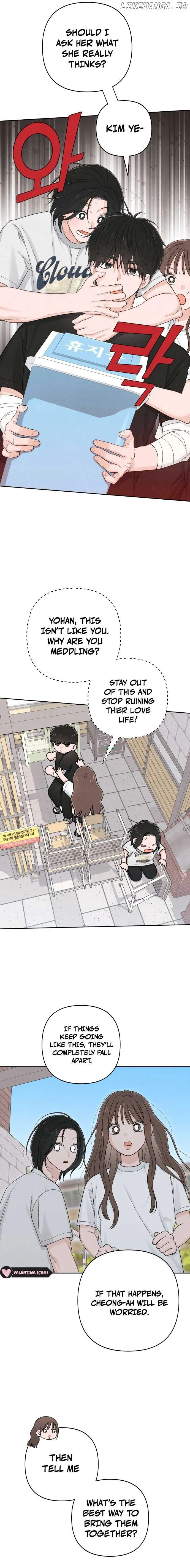Revelation Of Youth Chapter 98 Online - página 9