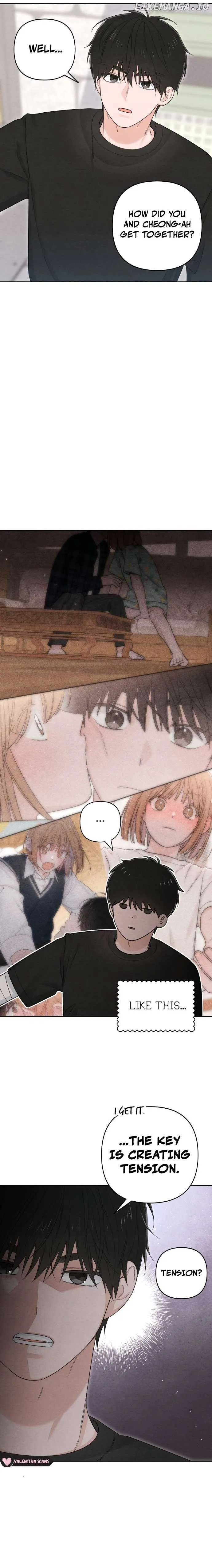Revelation Of Youth Chapter 98 Online - página 10