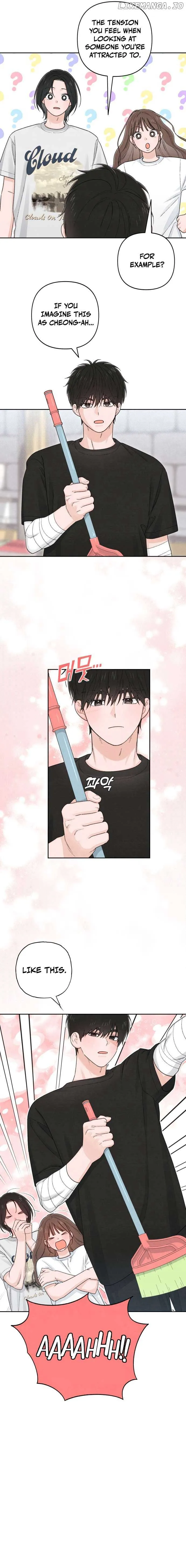 Revelation Of Youth Chapter 98 Online - página 11