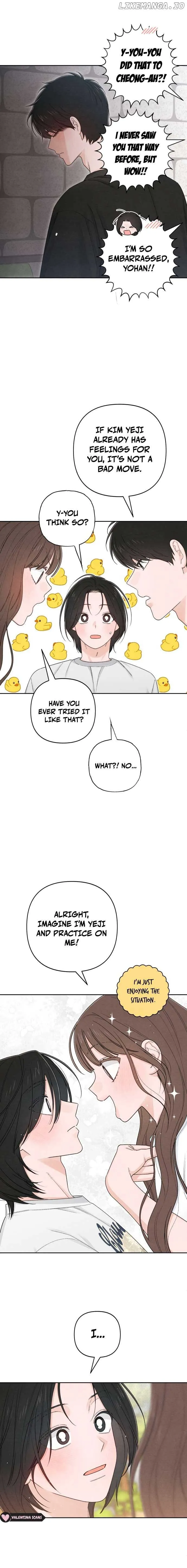 Revelation Of Youth Chapter 98 Online - página 12