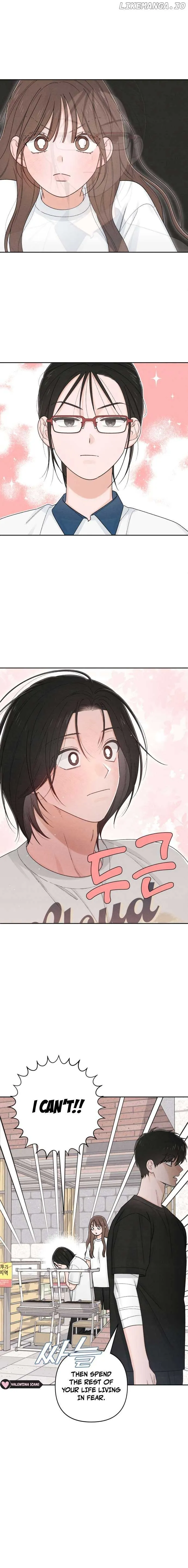 Revelation Of Youth Chapter 98 Online - página 13