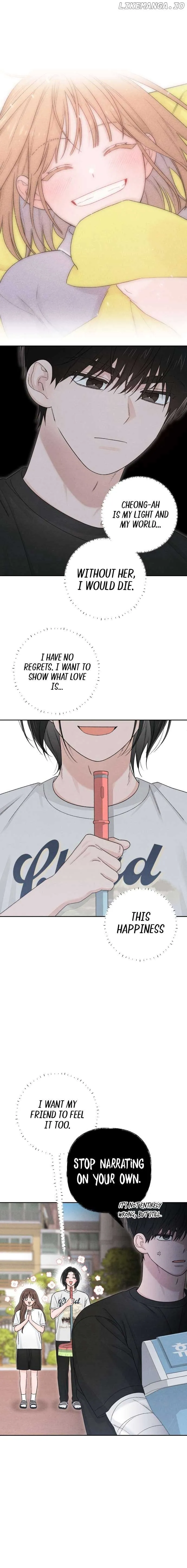 Revelation Of Youth Chapter 98 Online - página 15