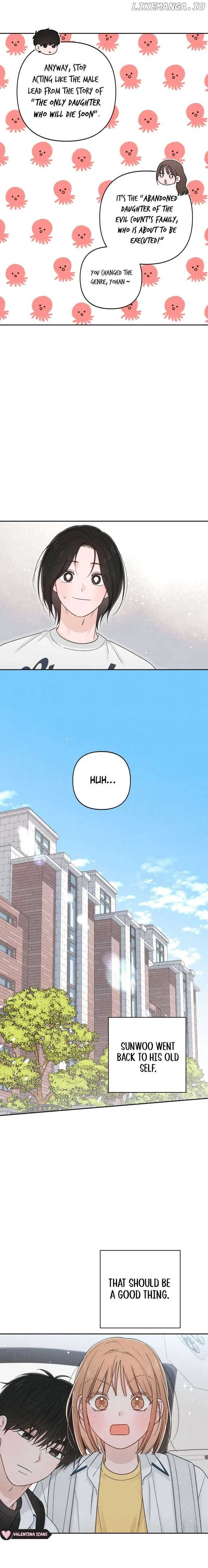 Revelation Of Youth Chapter 98 Online - página 16