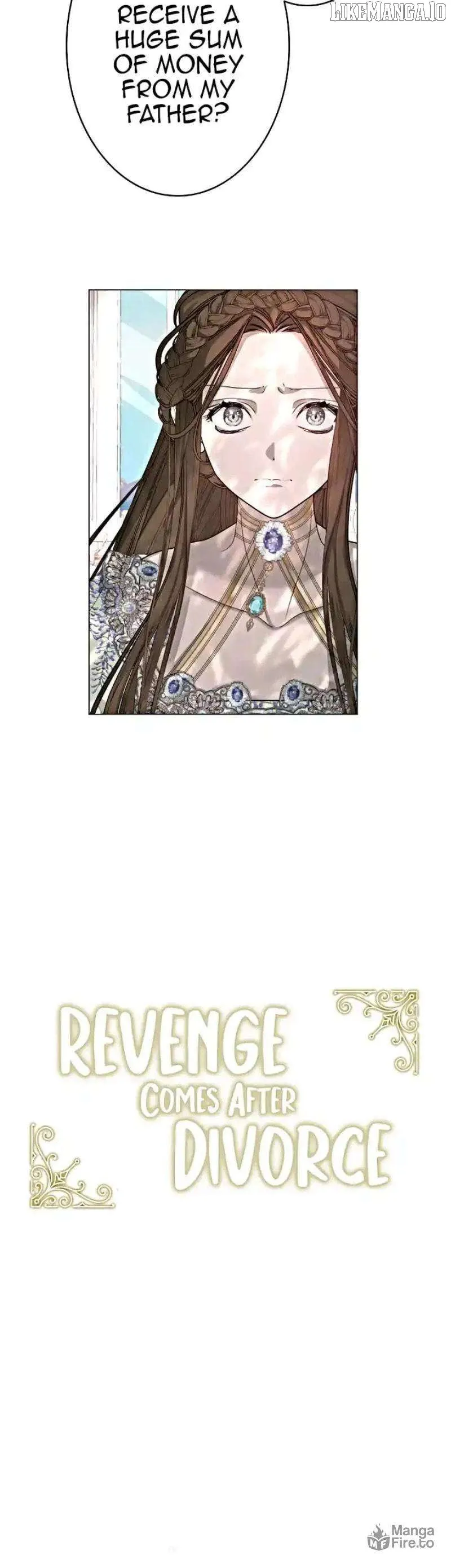 Revenge After Divorce Chapter 12 Online - página 6