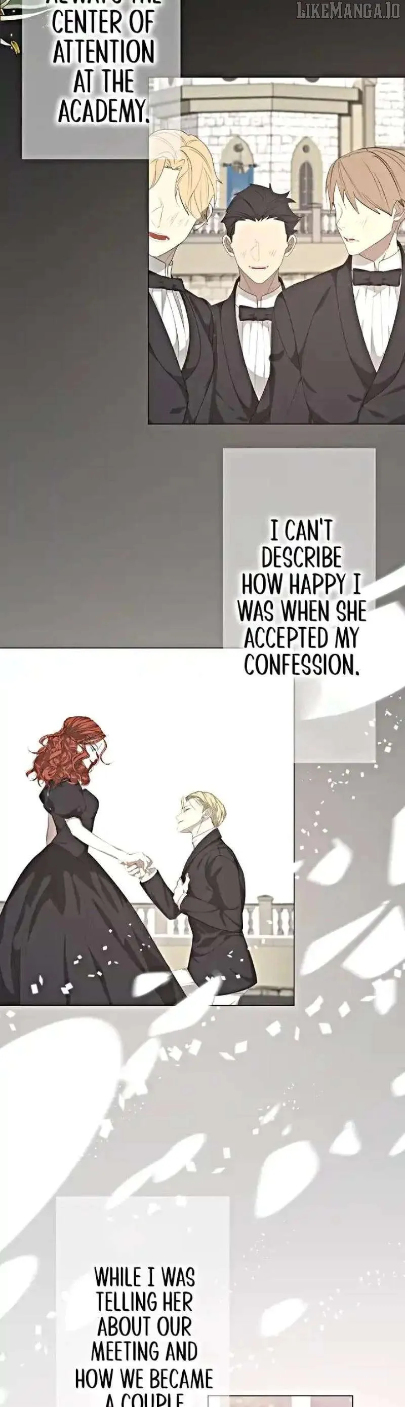 Revenge After Divorce Chapter 12 Online - página 13