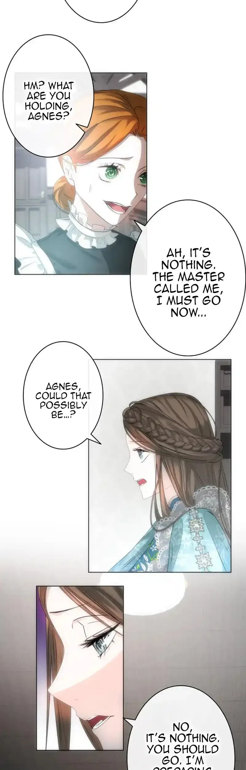 Revenge After Divorce Chapter 2 Online - página 8
