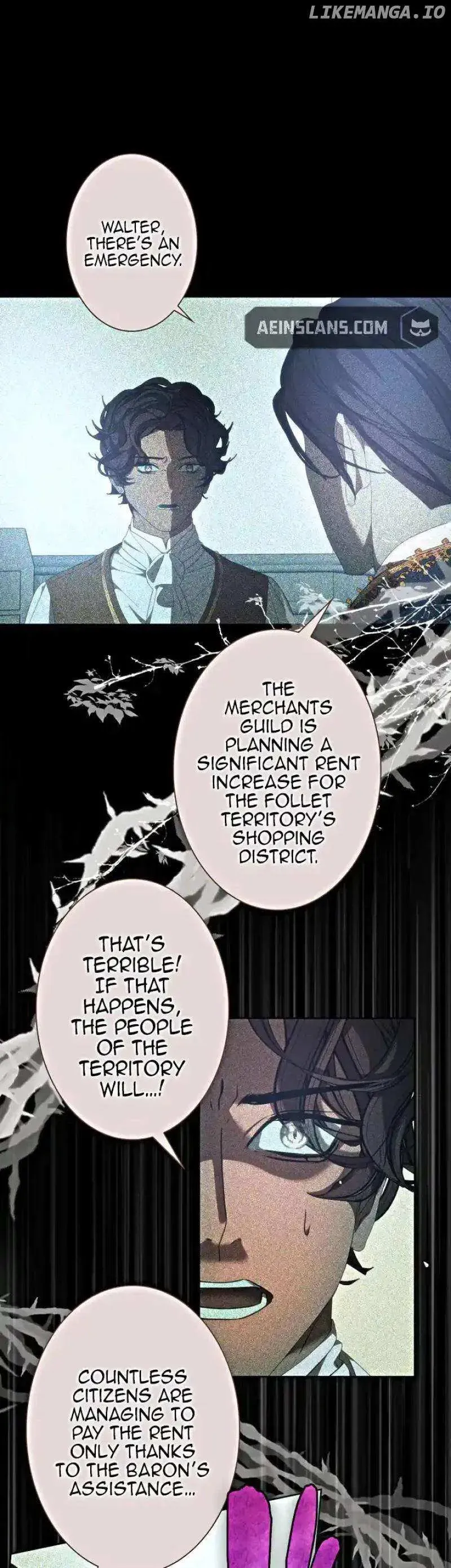 Revenge After Divorce Chapter 6 Online - página 6
