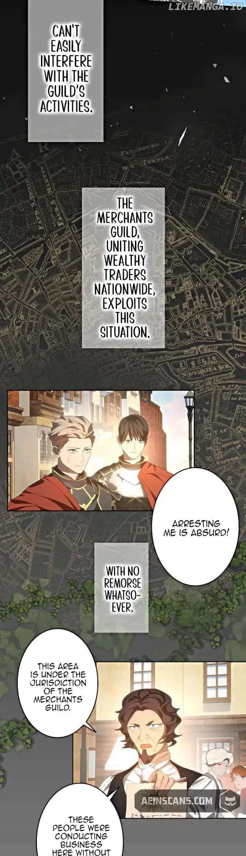 Revenge After Divorce Chapter 6 Online - página 19