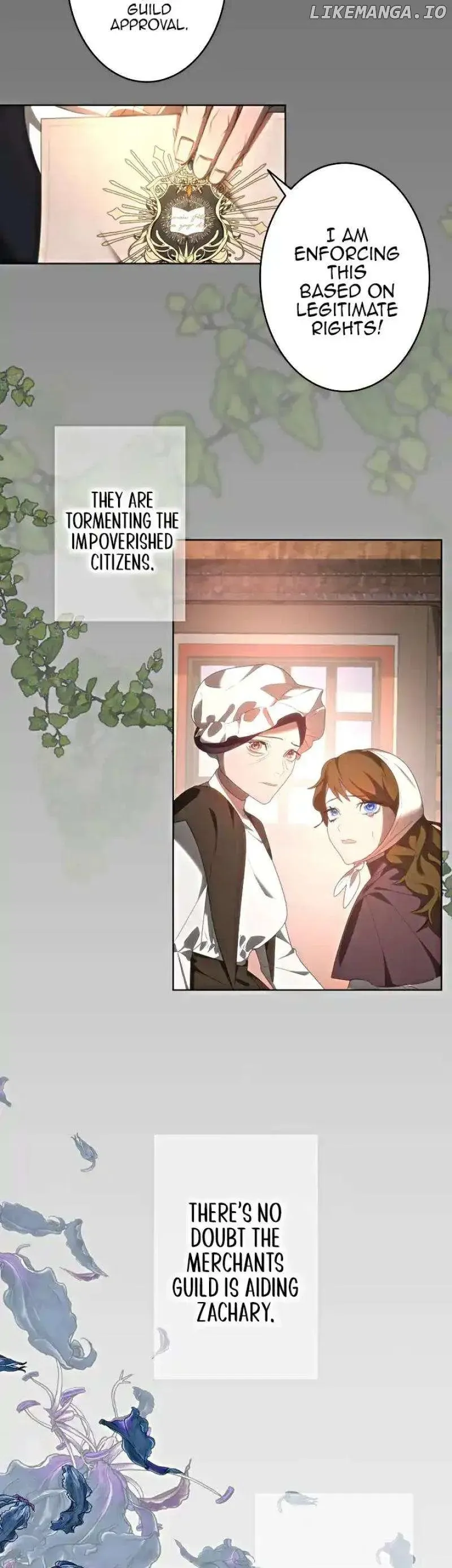 Revenge After Divorce Chapter 6 Online - página 20