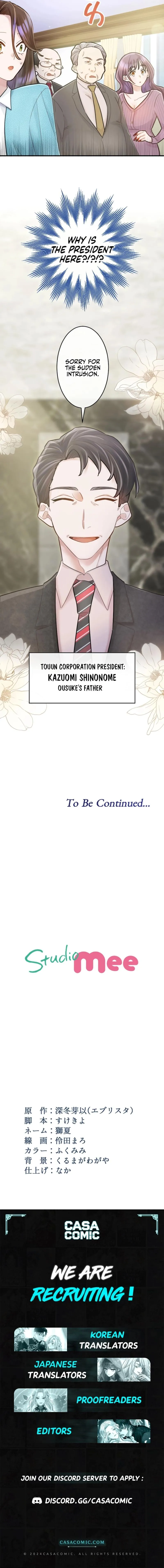 Revenge Love : The Heir’s Trap Chapter 14 Online - página 10