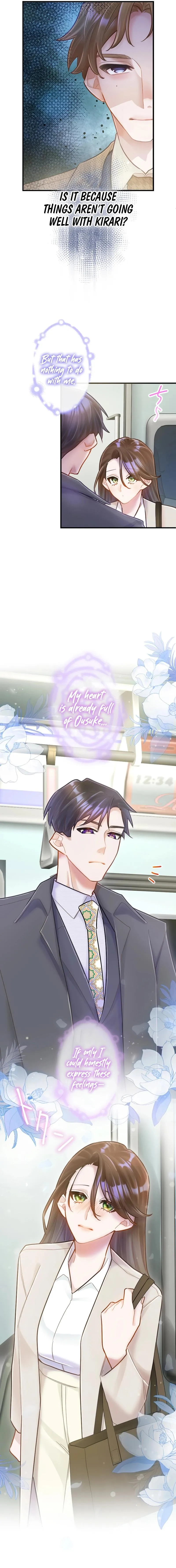 Revenge Love : The Heir’s Trap Chapter 18 Online - página 3