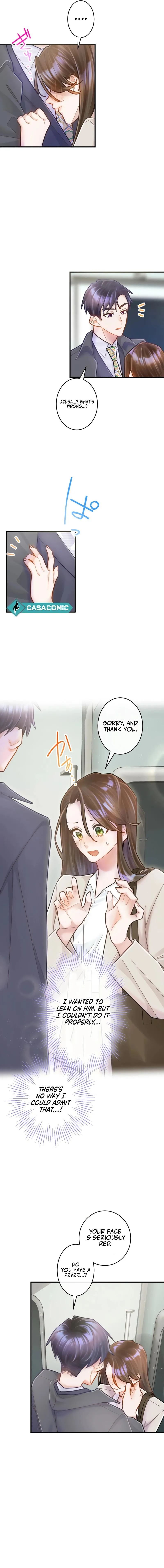 Revenge Love : The Heir’s Trap Chapter 18 Online - página 5