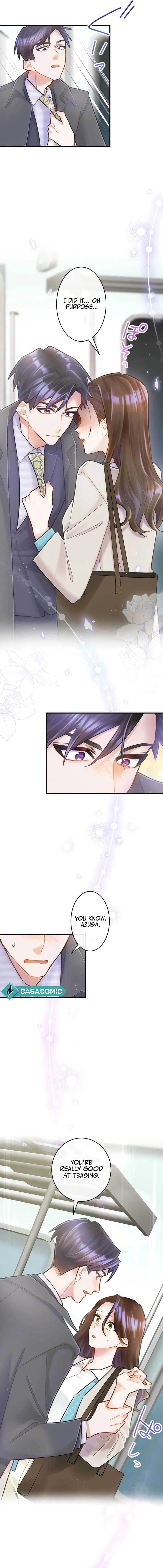 Revenge Love : The Heir’s Trap Chapter 18 Online - página 6