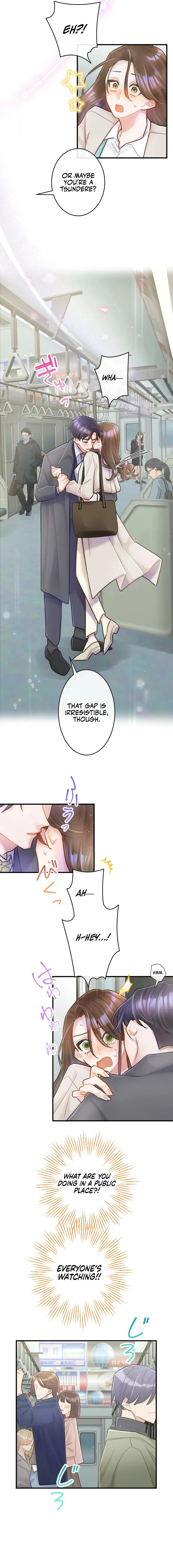 Revenge Love : The Heir’s Trap Chapter 18 Online - página 7