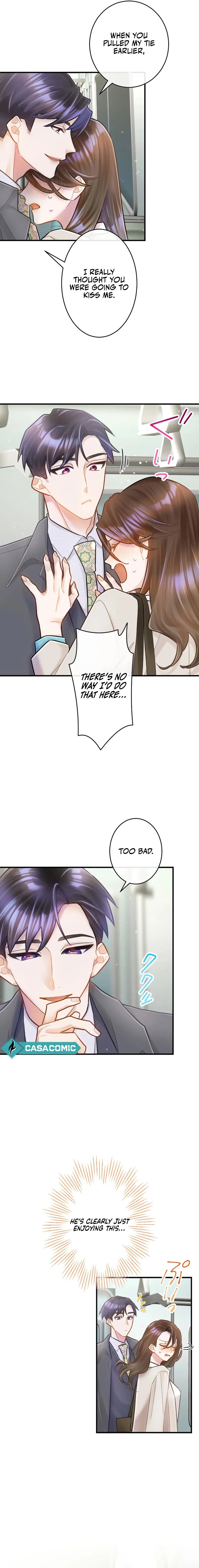 Revenge Love : The Heir’s Trap Chapter 18 Online - página 8