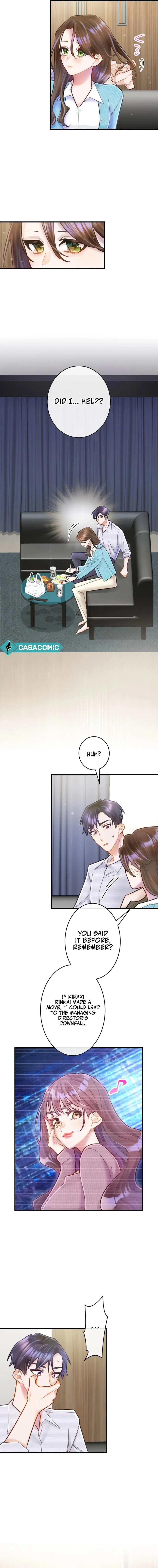 Revenge Love : The Heir’s Trap Chapter 18 Online - página 12