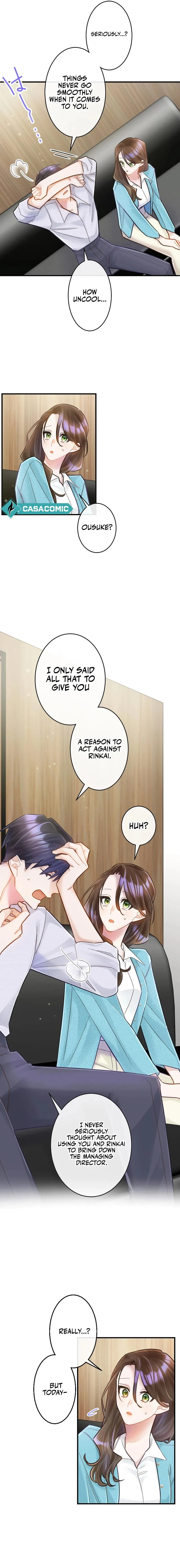 Revenge Love : The Heir’s Trap Chapter 18 Online - página 14