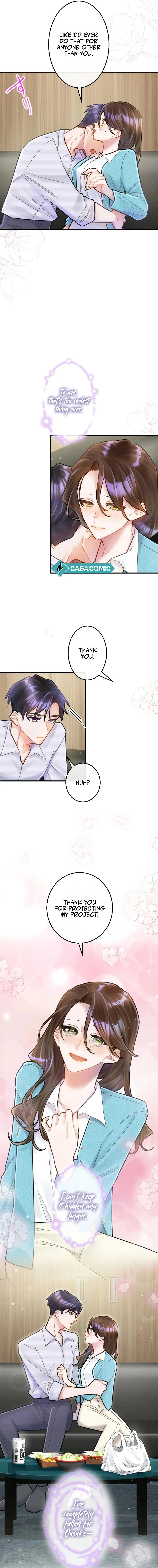 Revenge Love : The Heir’s Trap Chapter 18 Online - página 16