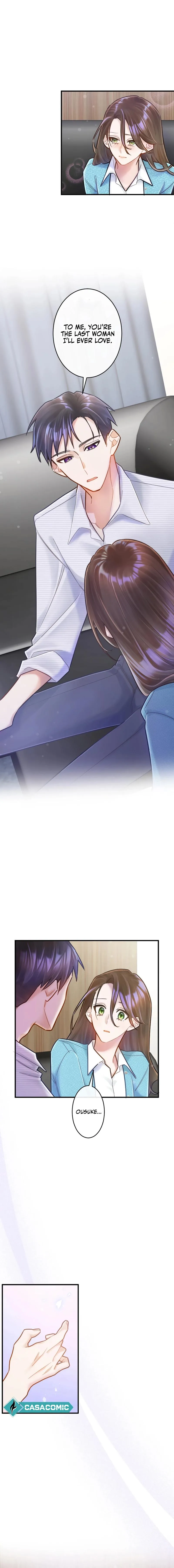 Revenge Love : The Heir’s Trap Chapter 19 Online - página 5