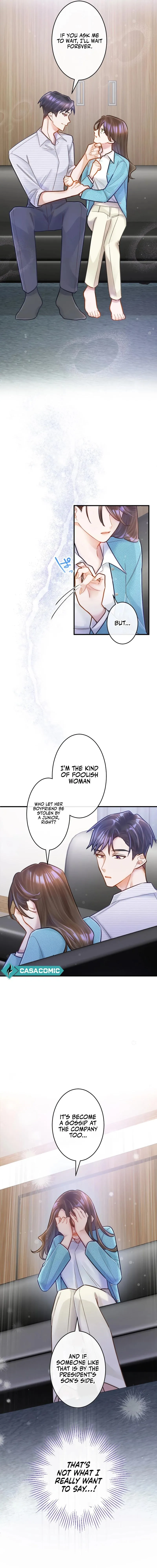 Revenge Love : The Heir’s Trap Chapter 19 Online - página 6