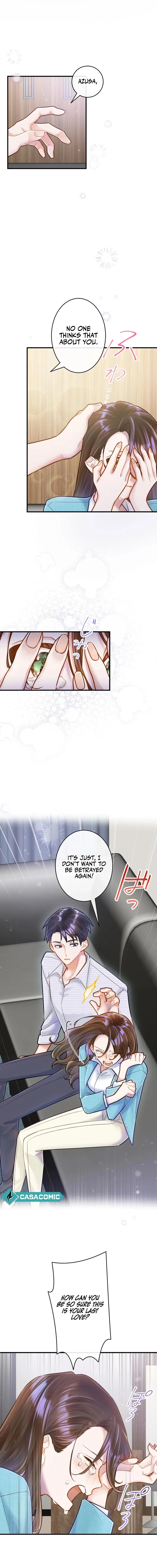 Revenge Love : The Heir’s Trap Chapter 19 Online - página 7