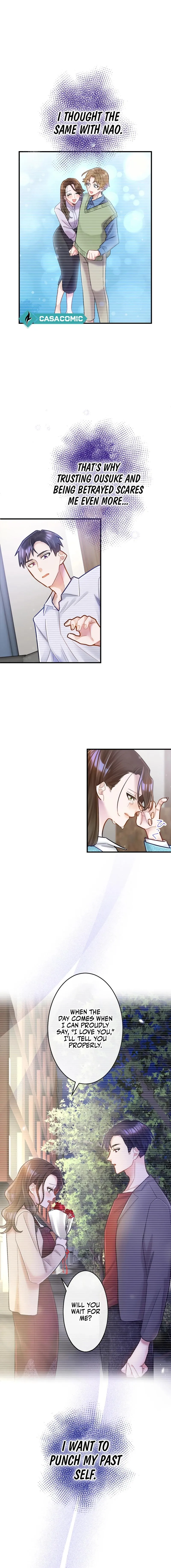 Revenge Love : The Heir’s Trap Chapter 19 Online - página 8