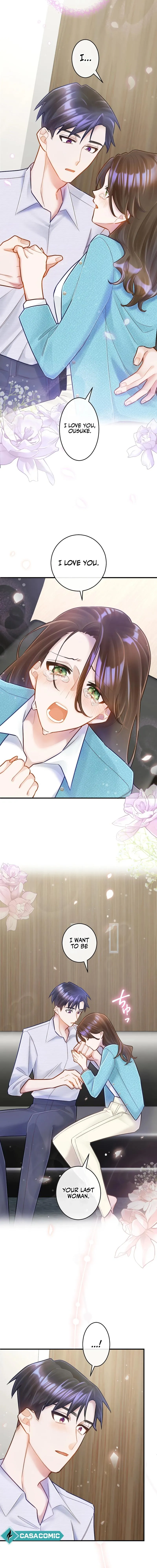 Revenge Love : The Heir’s Trap Chapter 19 Online - página 12
