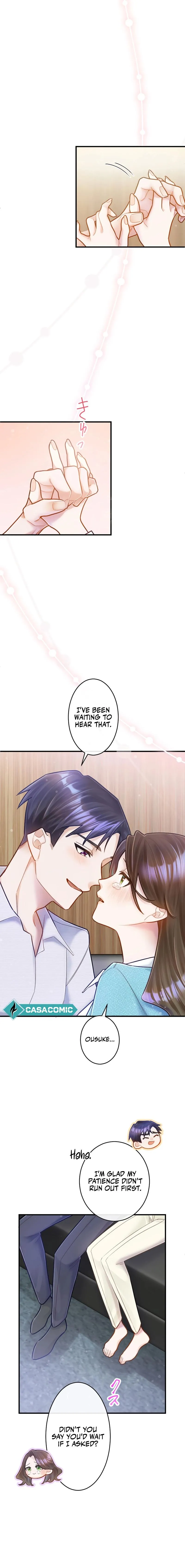 Revenge Love : The Heir’s Trap Chapter 19 Online - página 13