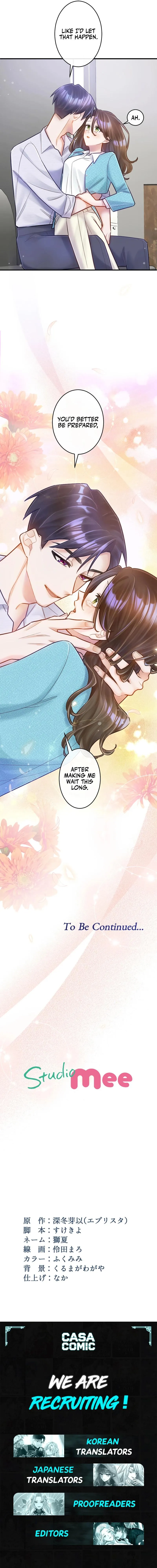 Revenge Love : The Heir’s Trap Chapter 19 Online - página 14