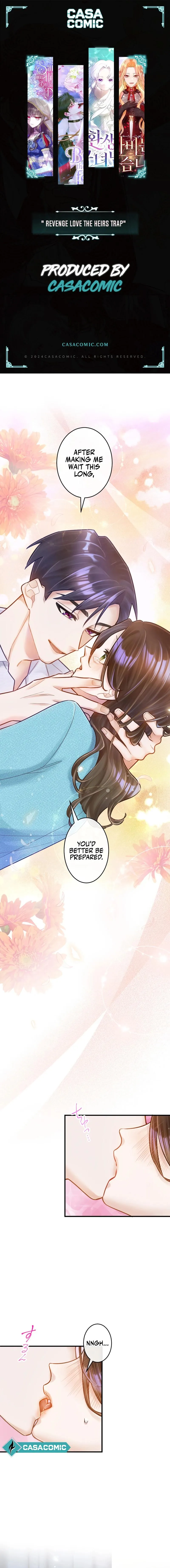 Revenge Love : The Heir’s Trap Chapter 20 Online - página 2