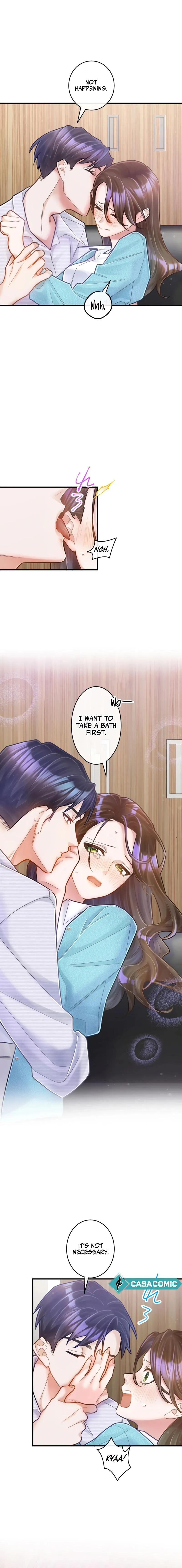 Revenge Love : The Heir’s Trap Chapter 20 Online - página 5