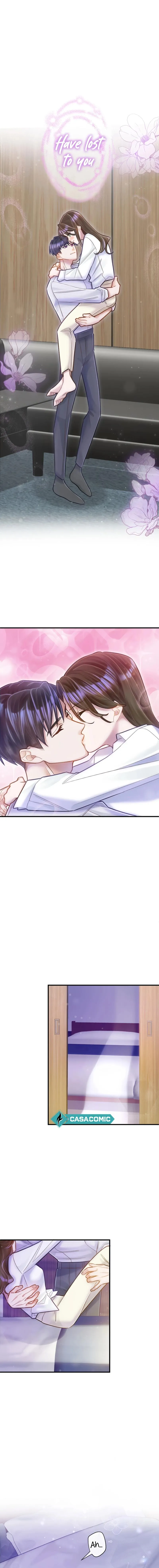 Revenge Love : The Heir’s Trap Chapter 20 Online - página 12