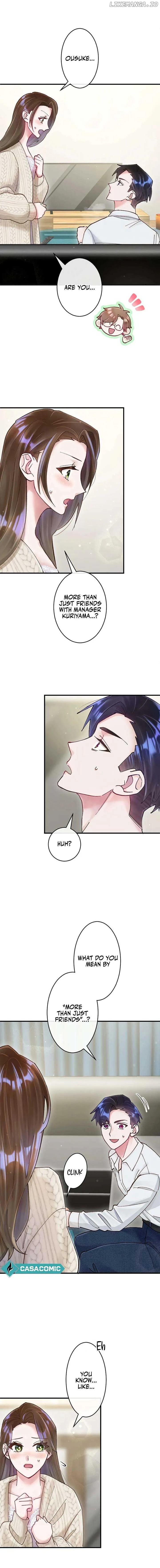 Revenge Love : The Heir’s Trap Chapter 26 Online - página 3