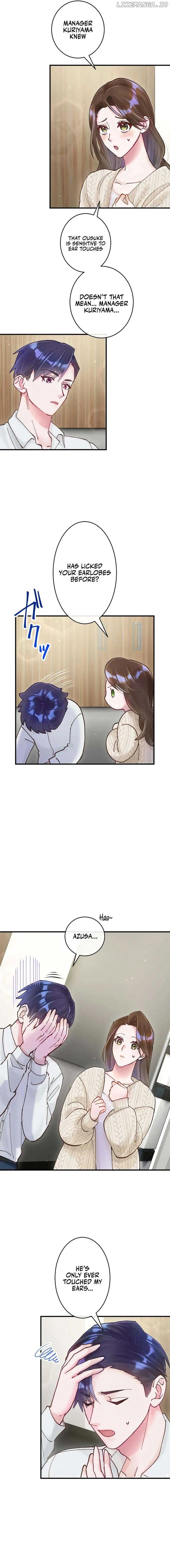 Revenge Love : The Heir’s Trap Chapter 26 Online - página 5