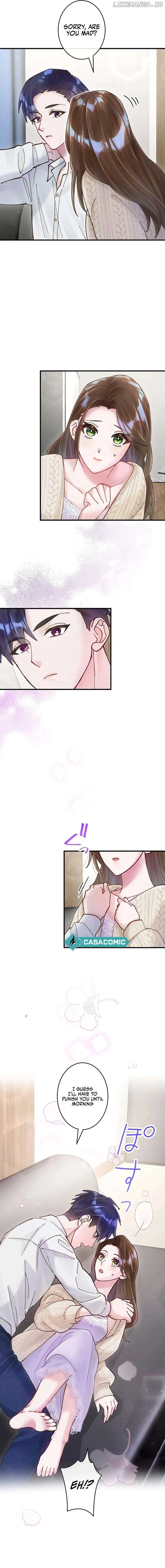 Revenge Love : The Heir’s Trap Chapter 26 Online - página 7