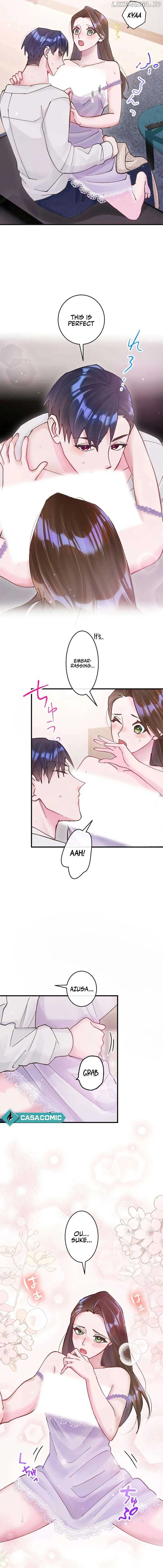 Revenge Love : The Heir’s Trap Chapter 26 Online - página 11