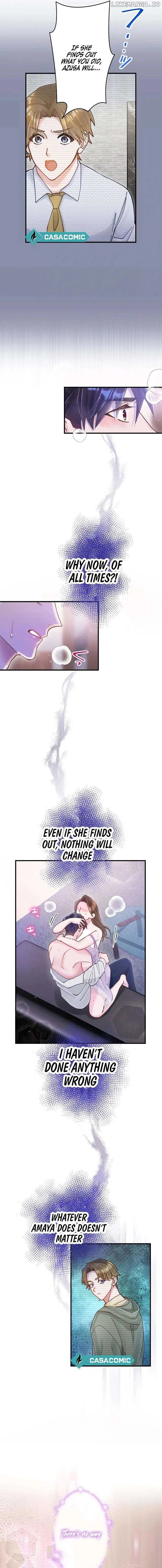 Revenge Love : The Heir’s Trap Chapter 26 Online - página 14