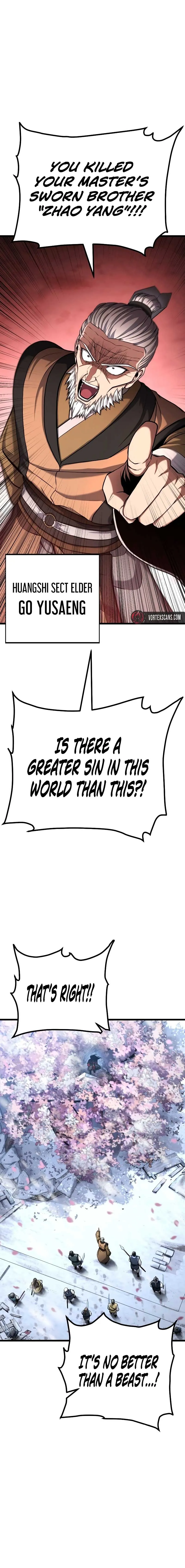 Revenge Of the Bloom Flower Chapter 0 Online - página 6