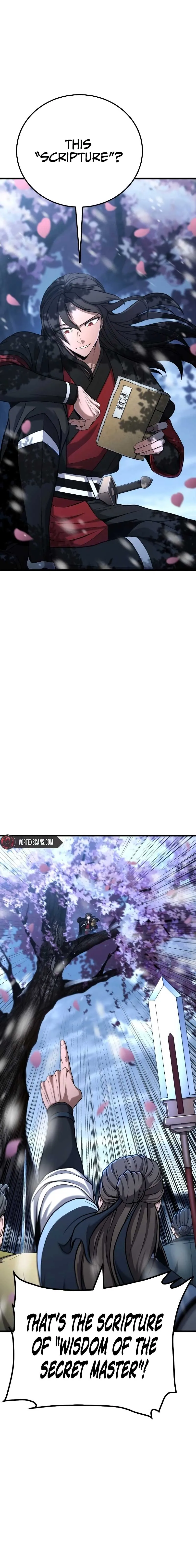 Revenge Of the Bloom Flower Chapter 0 Online - página 8